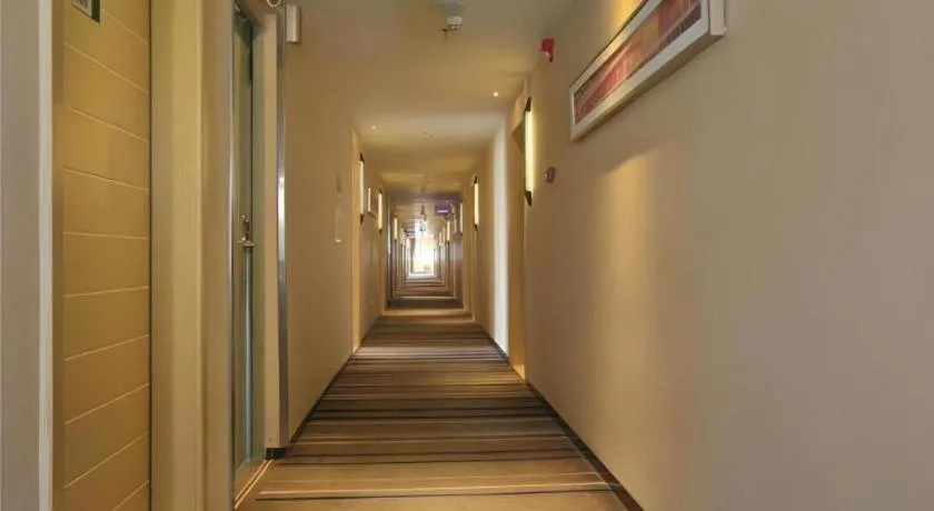 City Comfort Inn Guangzhou Zengcheng Wanda Plaza Metro Station