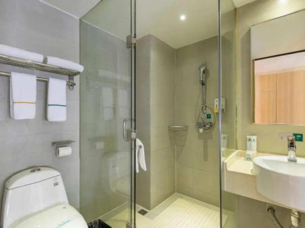 City Comfort Inn Guangzhou Zengcheng Wanda Plaza Metro Station