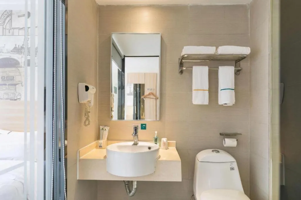 City Comfort Inn Guangzhou Zengcheng Wanda Plaza Metro Station