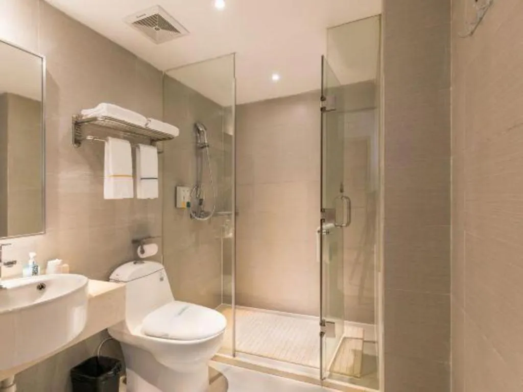 City Comfort Inn Guangzhou Zengcheng Wanda Plaza Metro Station