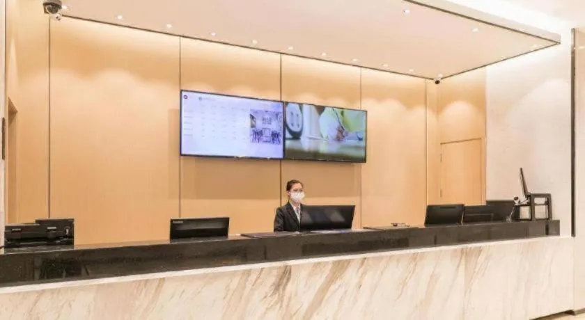 City Comfort Inn Guangzhou Zengcheng Wanda Plaza Metro Station