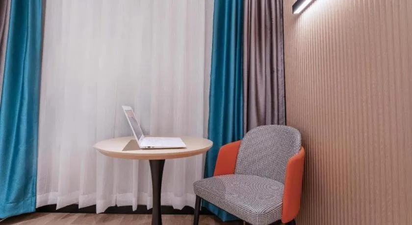 City Comfort Inn Guangzhou Zengcheng Wanda Plaza Metro Station