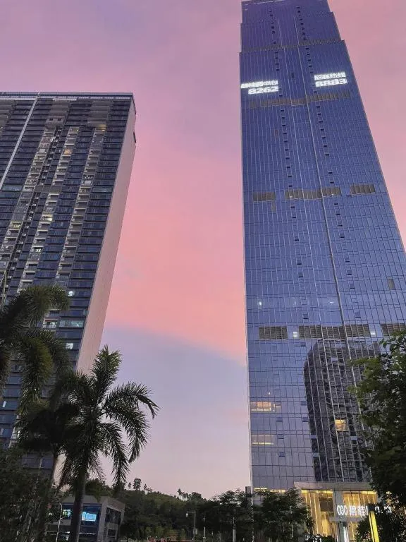 City Comfort Inn Guangzhou Zengcheng Wanda Plaza Metro Station