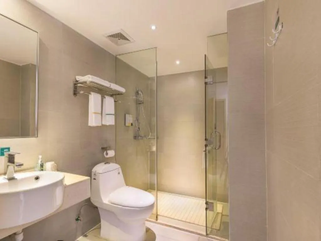 City Comfort Inn Guangzhou Zengcheng Wanda Plaza Metro Station