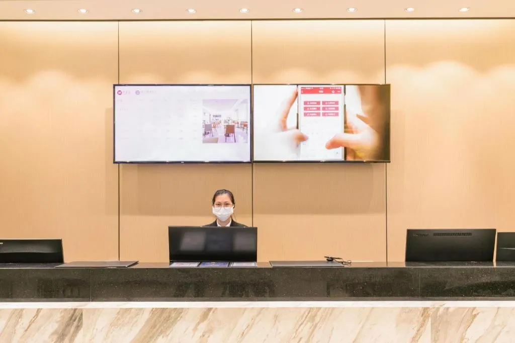 City Comfort Inn Guangzhou Zengcheng Wanda Plaza Metro Station