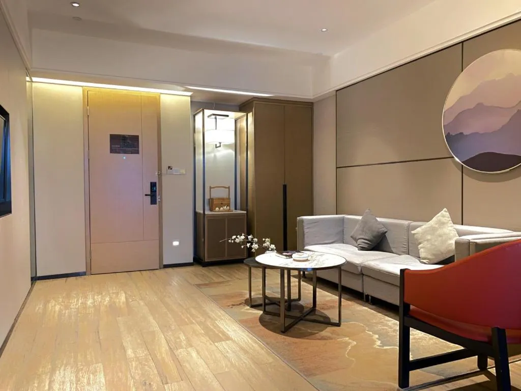 Echeng Hotel Guiyang Exhibition Center Financial City