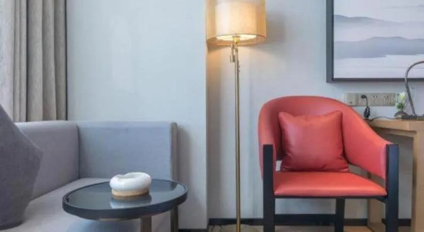 Echeng Hotel Guiyang Exhibition Center Financial City