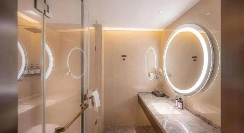 Echeng Hotel Guiyang Exhibition Center Financial City