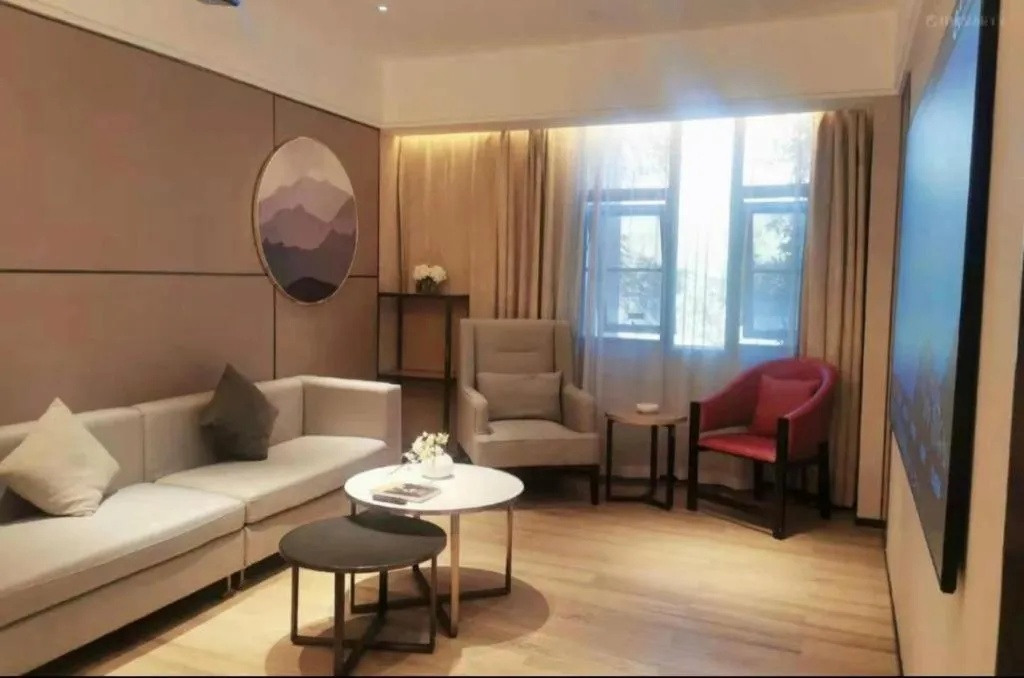 Echeng Hotel Guiyang Exhibition Center Financial City