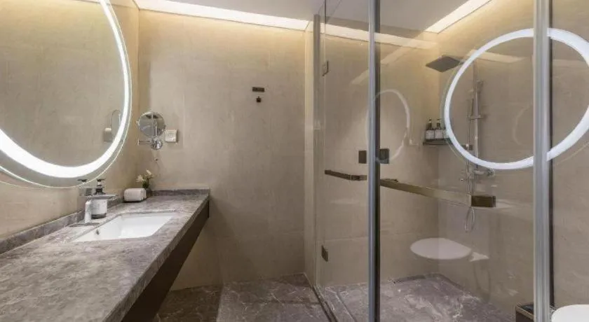 Echeng Hotel Guiyang Exhibition Center Financial City