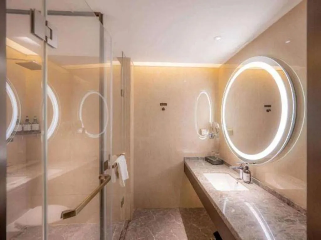 Echeng Hotel Guiyang Exhibition Center Financial City