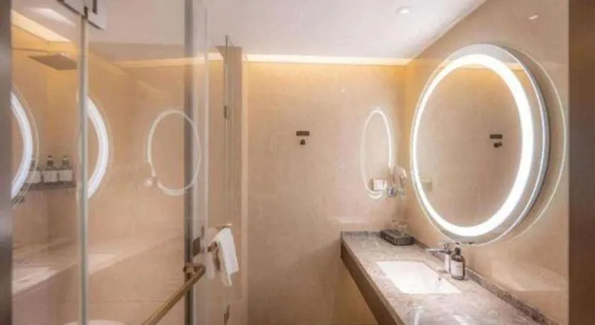 Echeng Hotel Guiyang Exhibition Center Financial City