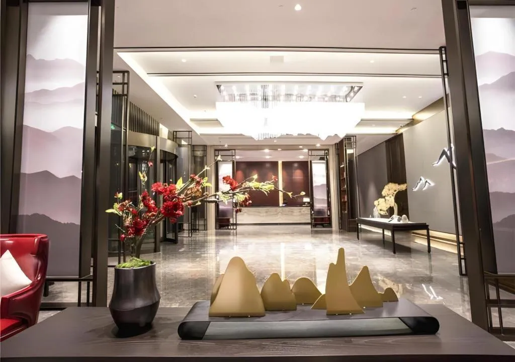 Echeng Hotel Guiyang Exhibition Center Financial City
