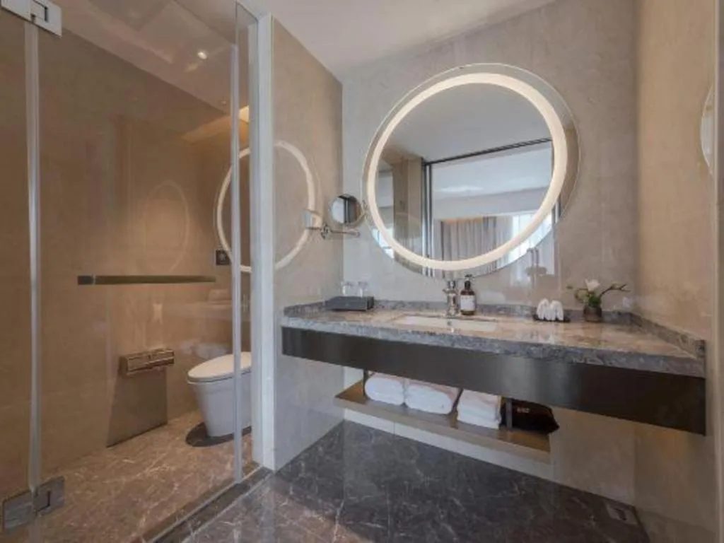 Echeng Hotel Guiyang Exhibition Center Financial City