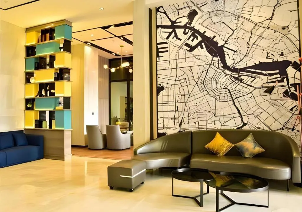 Echarm Hotel Xiantao Yuantai Weilaicheng