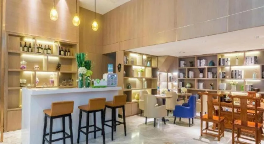 Echarm Hotel Xiantao Yuantai Weilaicheng