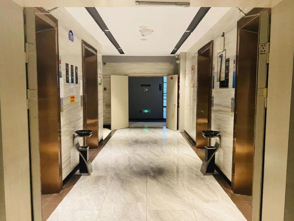 Echarm Hotel Xiantao Yuantai Weilaicheng