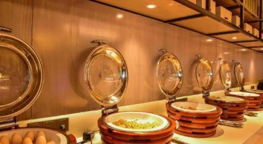 Echarm Hotel Xiantao Yuantai Weilaicheng