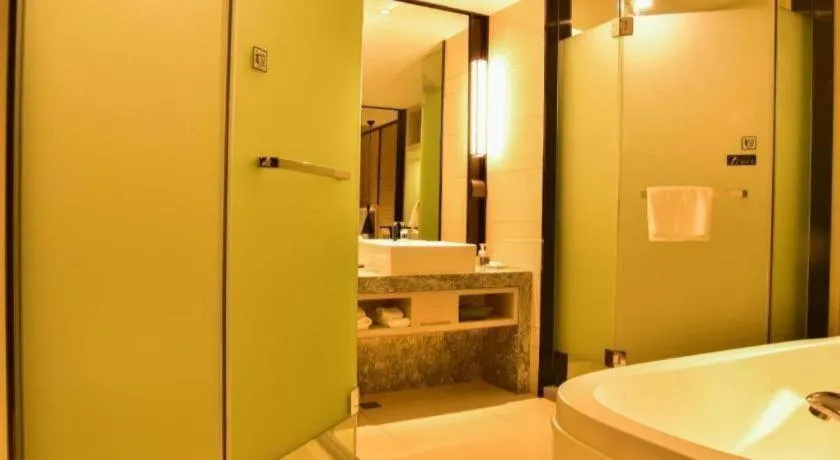 Echarm Hotel Xiantao Yuantai Weilaicheng