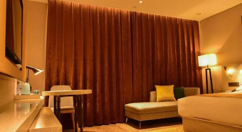 Echarm Hotel Xiantao Yuantai Weilaicheng