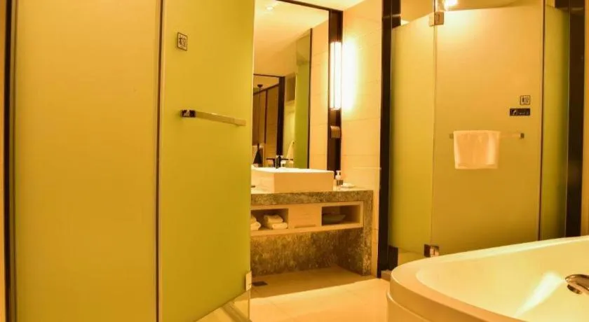 Echarm Hotel Xiantao Yuantai Weilaicheng