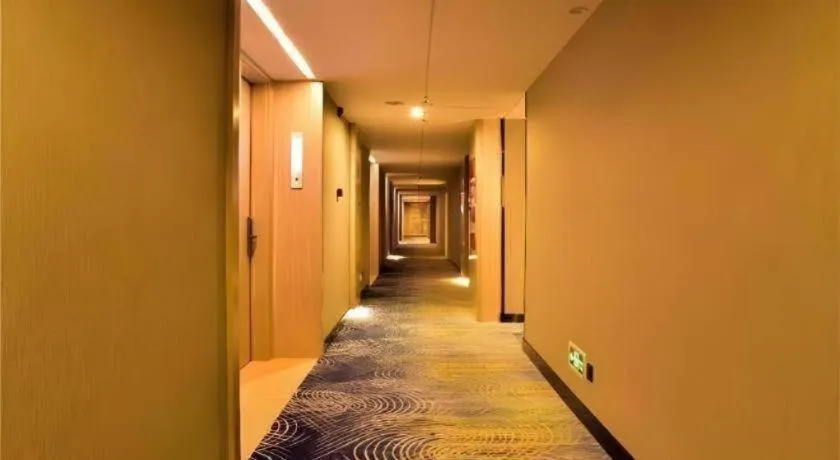 Echarm Hotel Xiantao Yuantai Weilaicheng