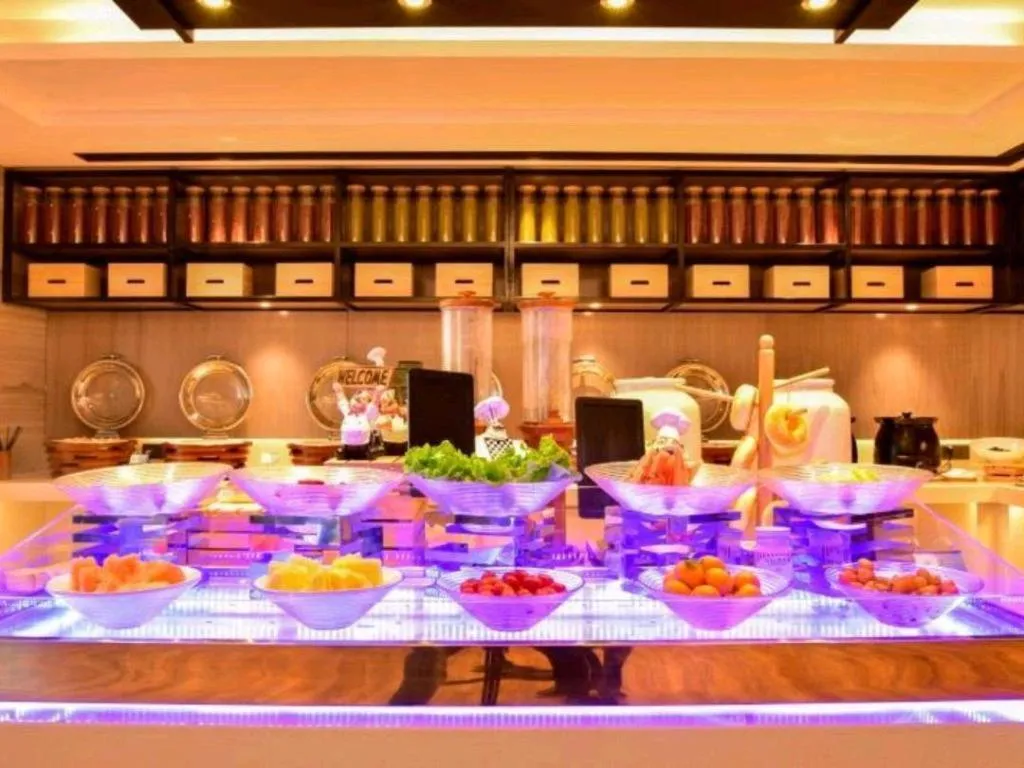 Echarm Hotel Xiantao Yuantai Weilaicheng