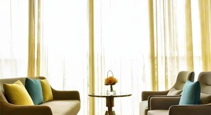 Echarm Hotel Xiantao Yuantai Weilaicheng