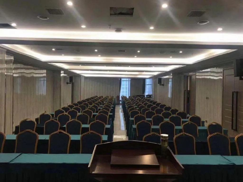 Echarm Hotel Xiantao Yuantai Weilaicheng