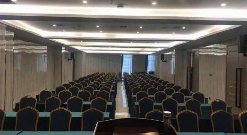 Echarm Hotel Xiantao Yuantai Weilaicheng