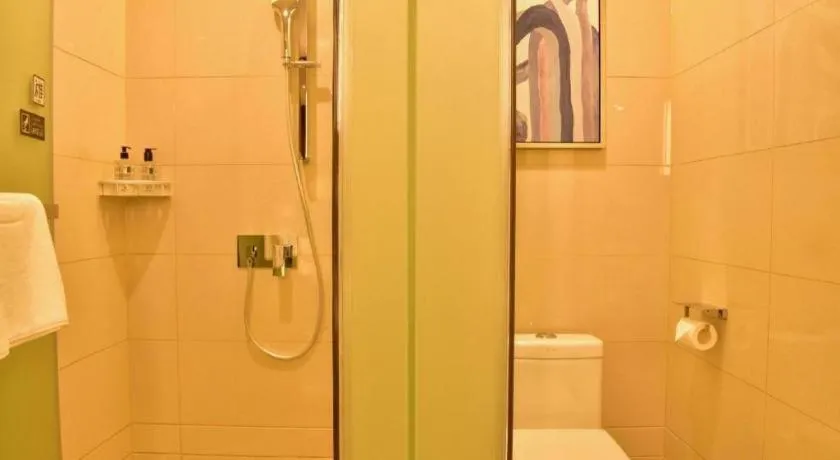 Echarm Hotel Xiantao Yuantai Weilaicheng