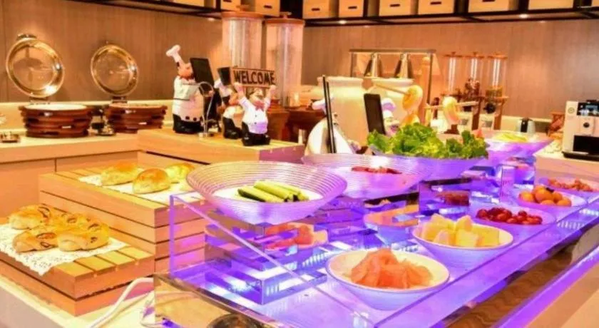 Echarm Hotel Xiantao Yuantai Weilaicheng