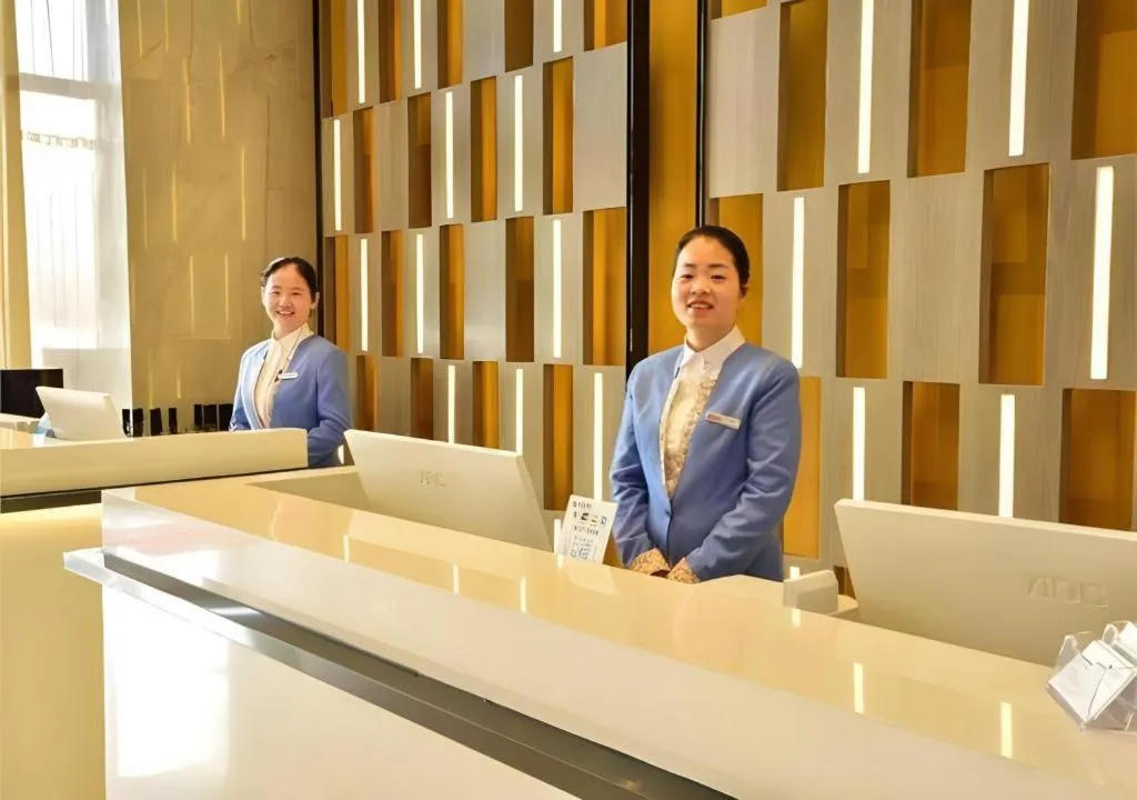 Echarm Hotel Xiantao Yuantai Weilaicheng