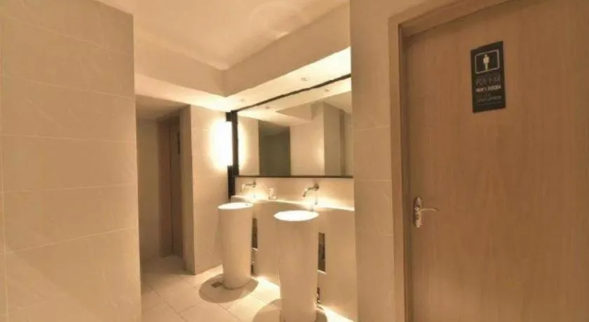 Echarm Hotel Xiantao Yuantai Weilaicheng