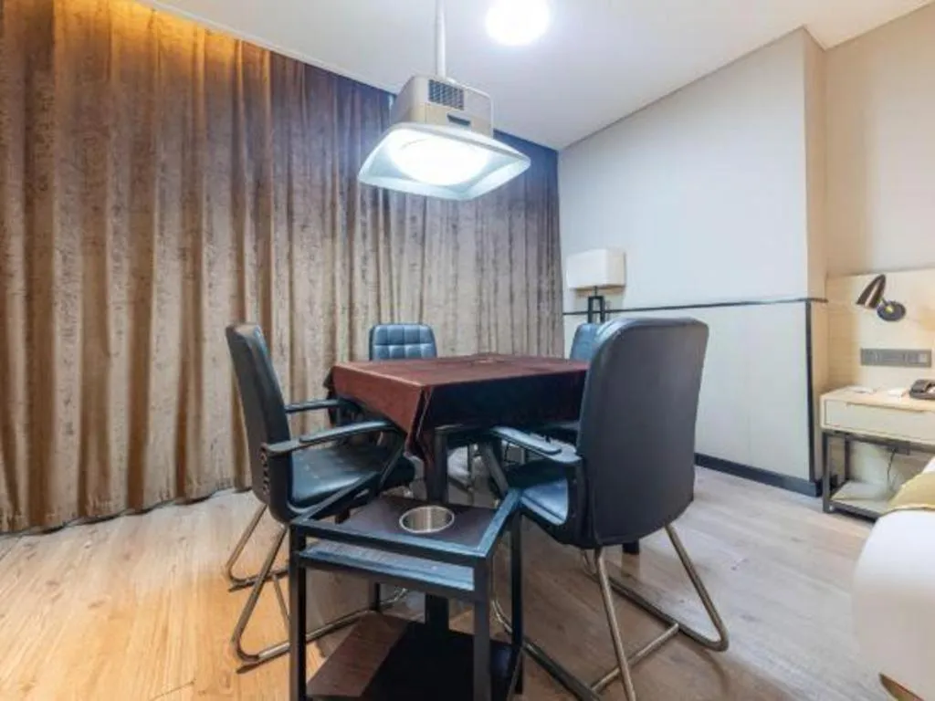 Echarm Hotel Xiantao Yuantai Weilaicheng