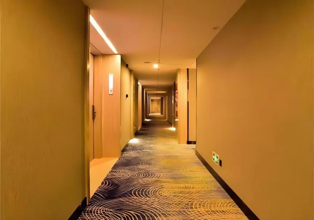 Echarm Hotel Xiantao Yuantai Weilaicheng