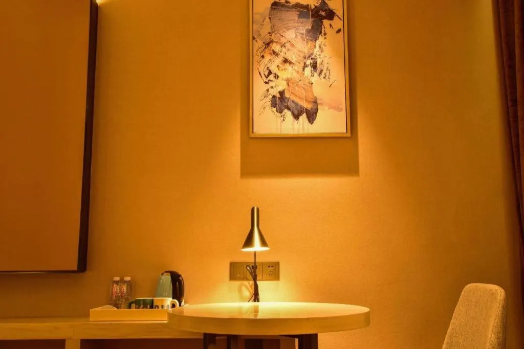 Echarm Hotel Xiantao Yuantai Weilaicheng