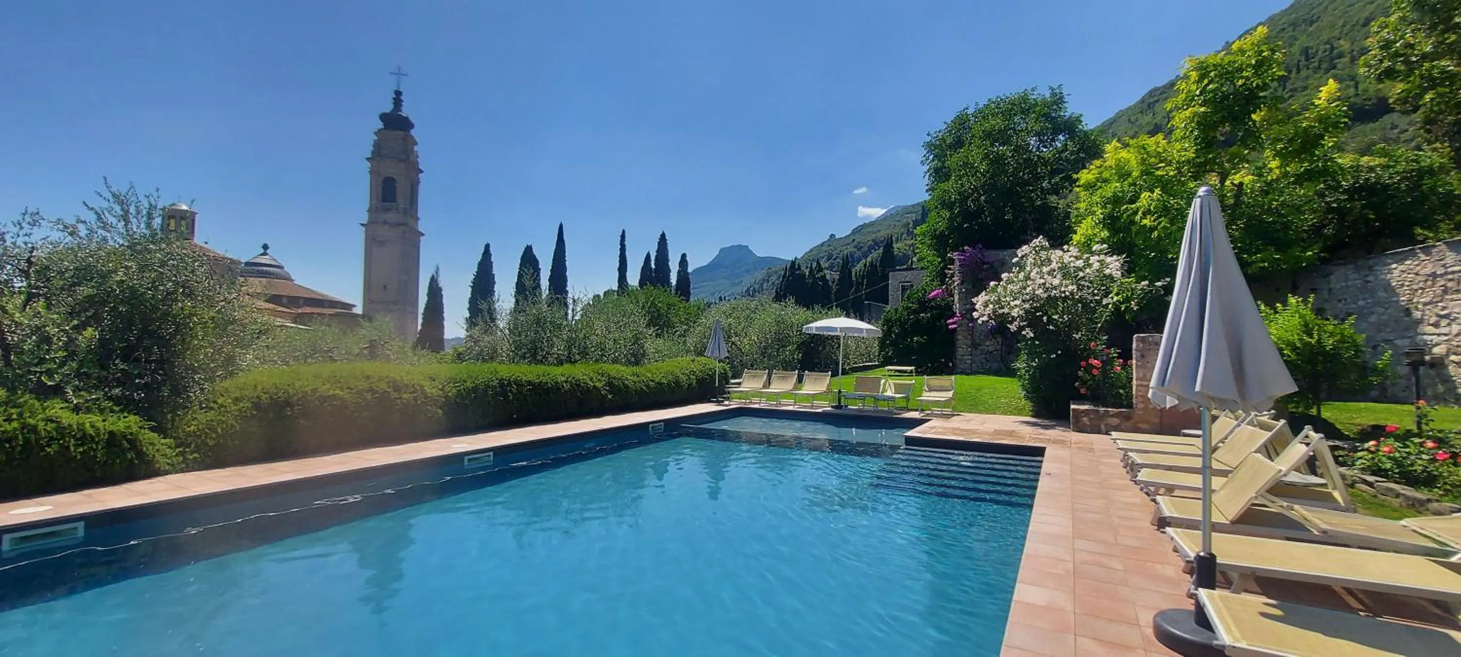 Day in Hotel Villa Europa