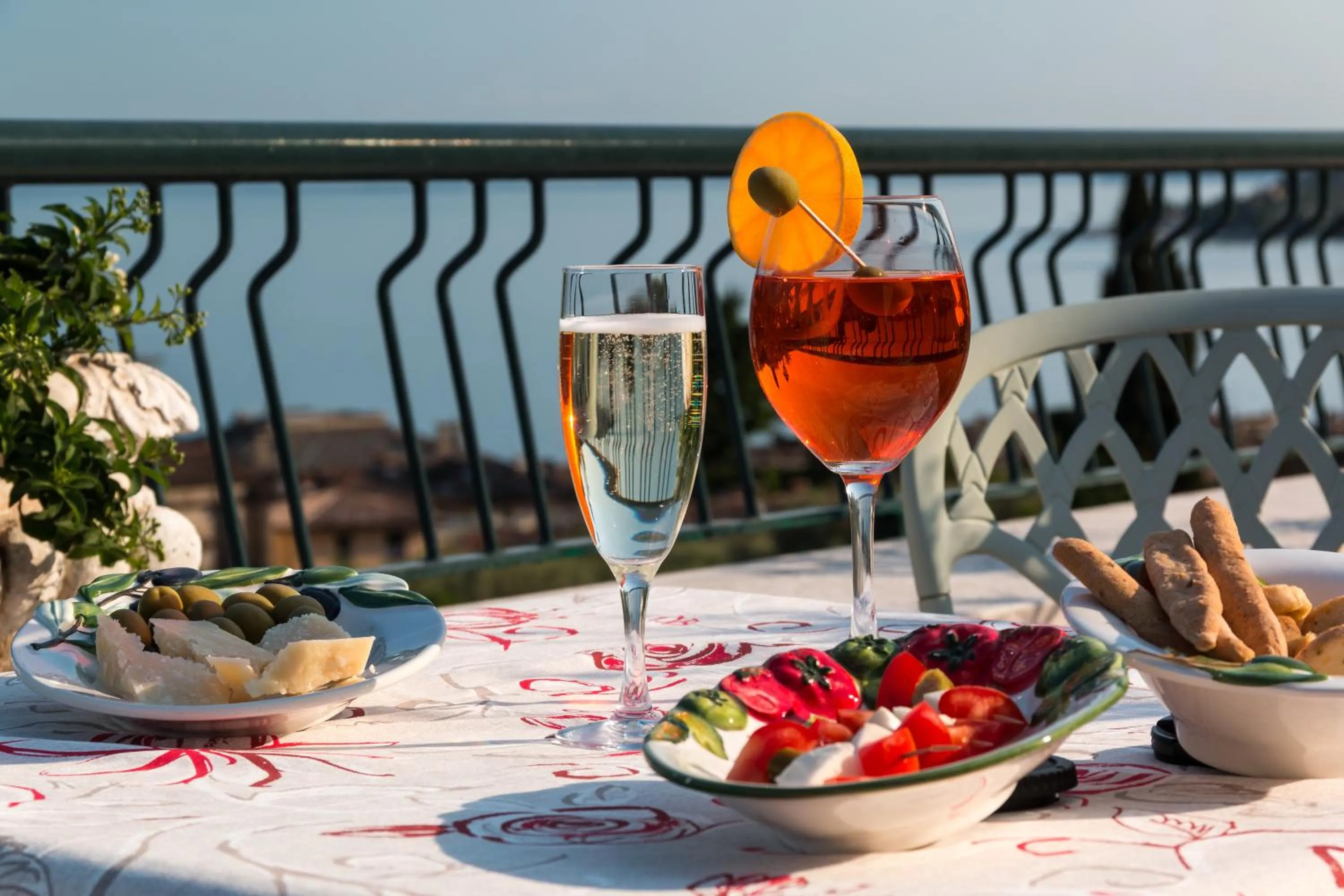 View (from property/room) in Hotel Villa Europa