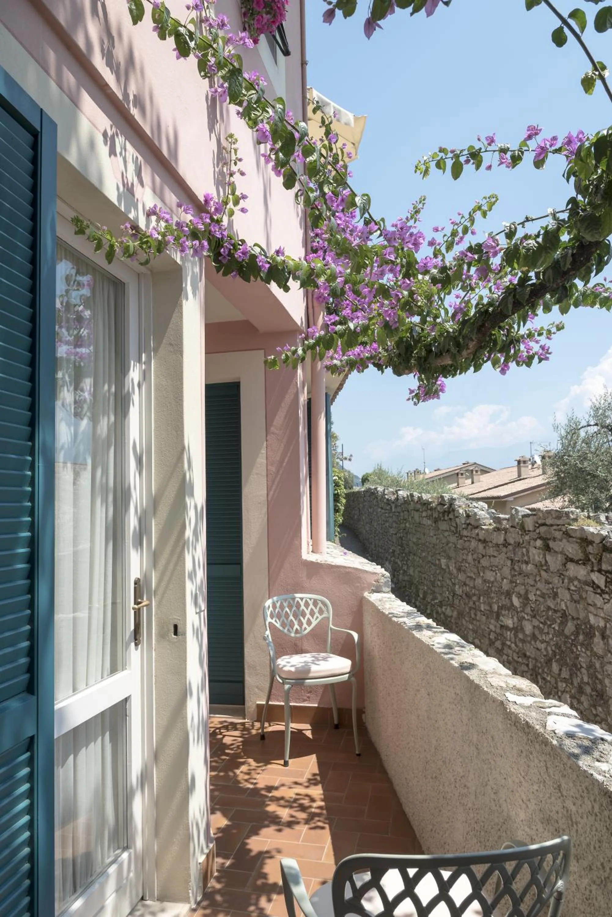 Day in Hotel Villa Europa