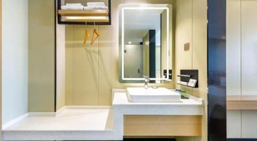 Borrman Hotel Xiamen Xiang'an Maxiang