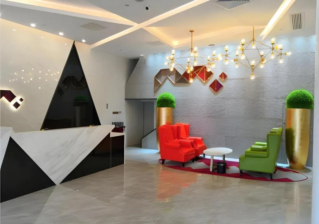 Borrman Hotel Xiamen Xiang'an Maxiang