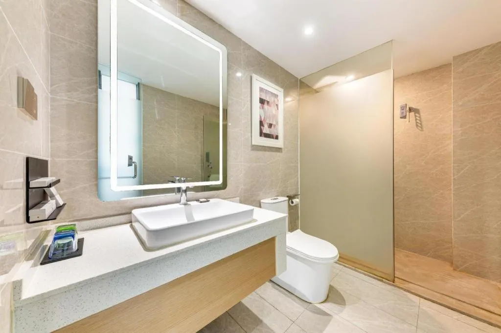 Borrman Hotel Xiamen Xiang'an Maxiang