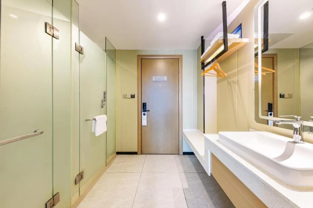 Borrman Hotel Xiamen Xiang'an Maxiang