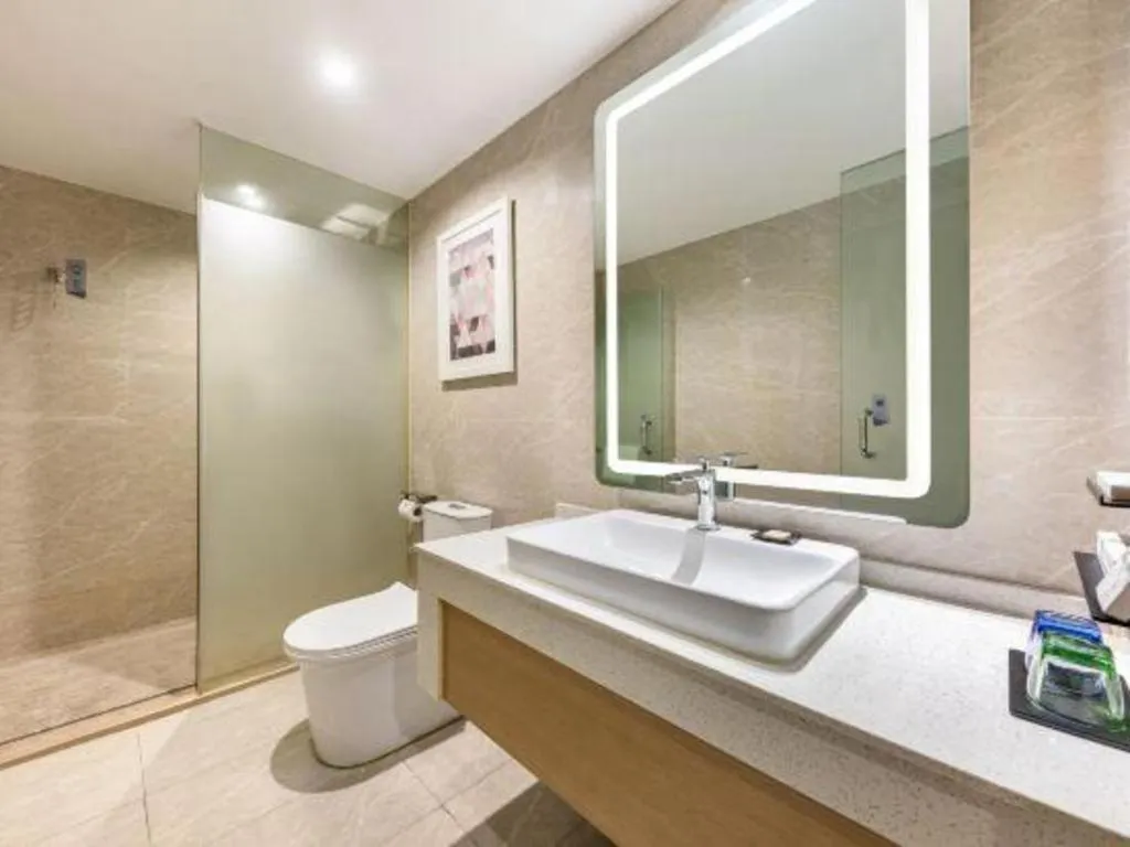 Borrman Hotel Xiamen Xiang'an Maxiang