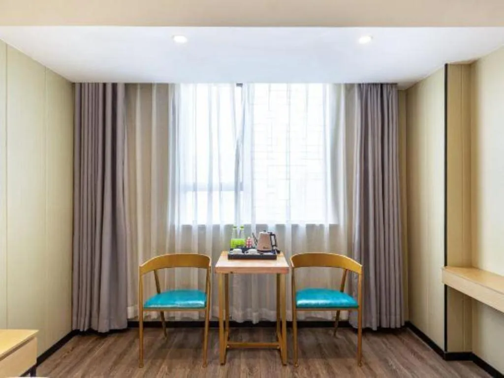 Borrman Hotel Xiamen Xiang'an Maxiang