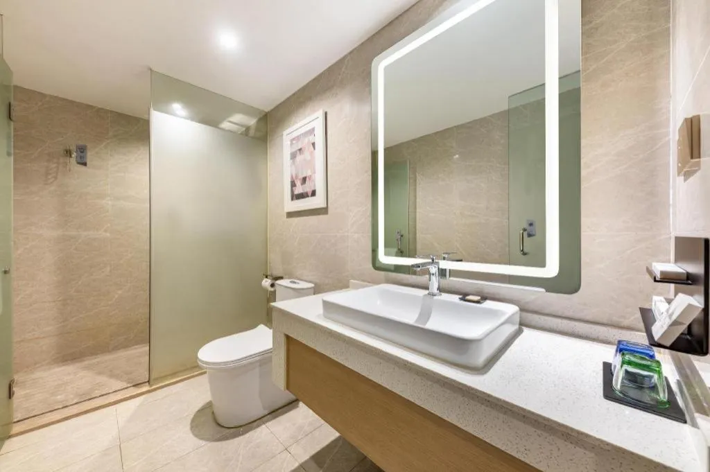 Borrman Hotel Xiamen Xiang'an Maxiang