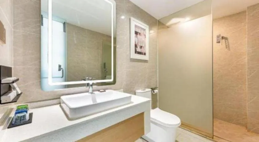 Borrman Hotel Xiamen Xiang'an Maxiang