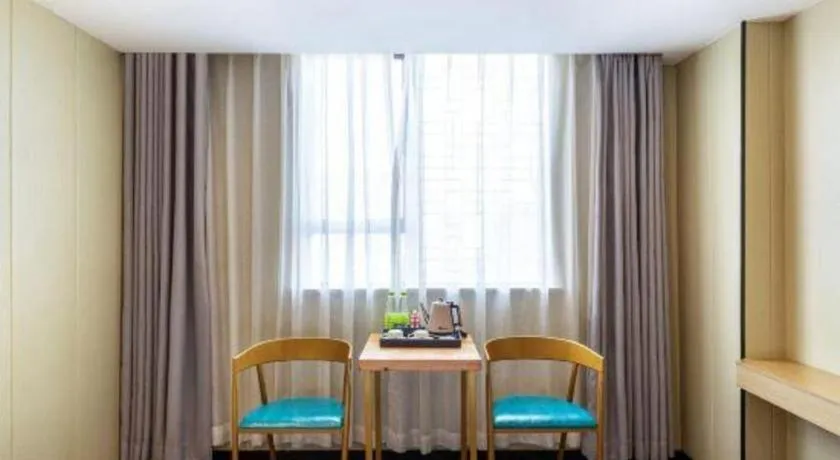 Borrman Hotel Xiamen Xiang'an Maxiang