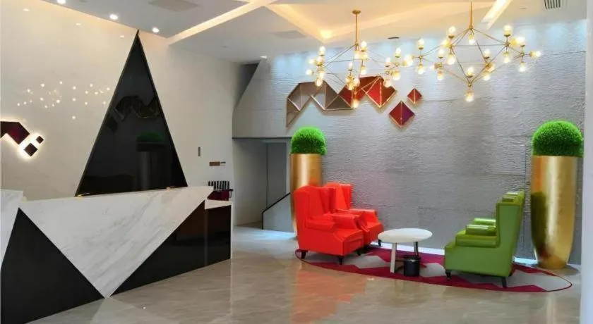 Borrman Hotel Xiamen Xiang'an Maxiang